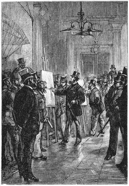 Иллюстрация к книге — Робур-Завоеватель [p009.jpg]