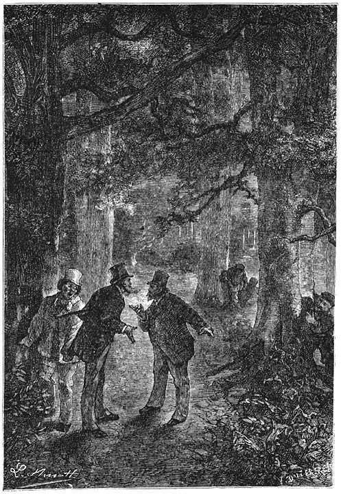 Иллюстрация к книге — Робур-Завоеватель [p041.jpg]