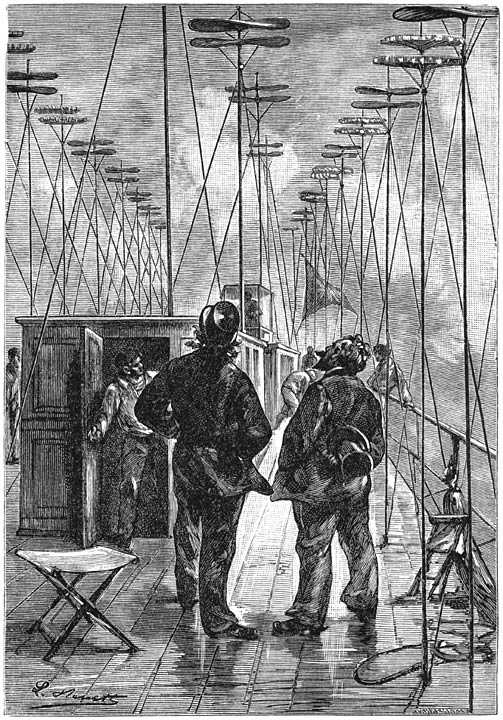 Иллюстрация к книге — Робур-Завоеватель [p073.jpg]