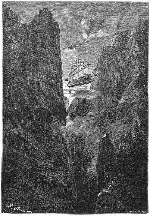 Иллюстрация к книге — Робур-Завоеватель [p097.jpg]