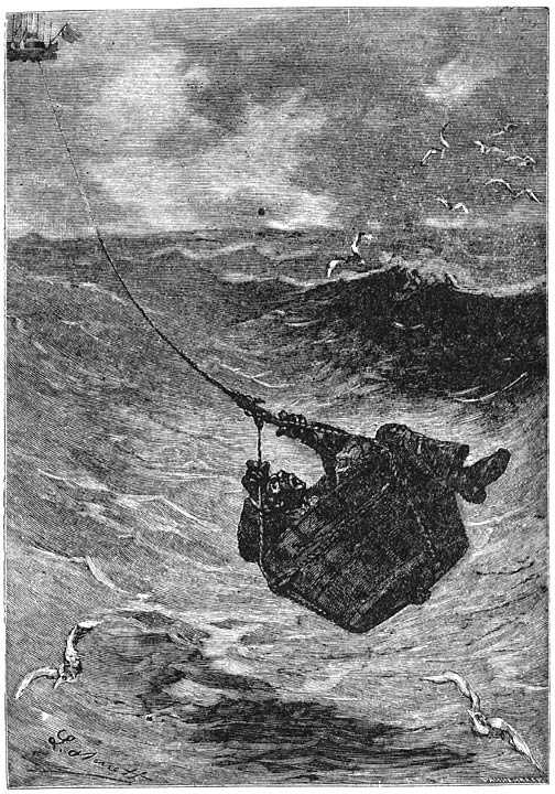 Иллюстрация к книге — Робур-Завоеватель [p129.jpg]