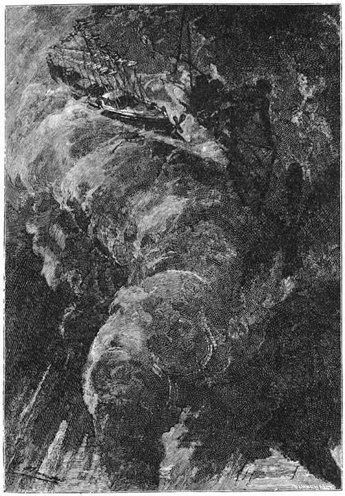 Иллюстрация к книге — Робур-Завоеватель [p173.jpg]