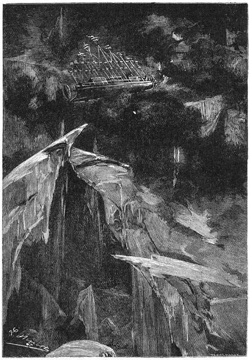 Иллюстрация к книге — Робур-Завоеватель [p185.jpg]