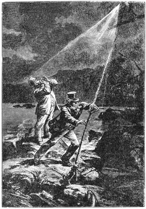 Иллюстрация к книге — Робур-Завоеватель [p208.jpg]