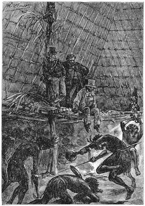 Иллюстрация к книге — Робур-Завоеватель [p224.jpg]