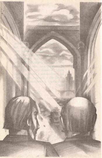 Иллюстрация к книге — Париж 100 лет спустя [_01.jpg]