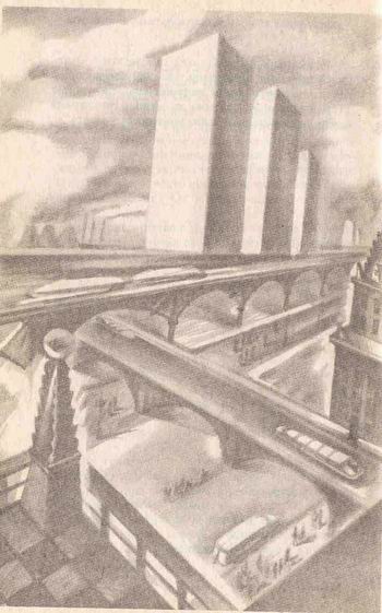 Иллюстрация к книге — Париж 100 лет спустя [_02.jpg]