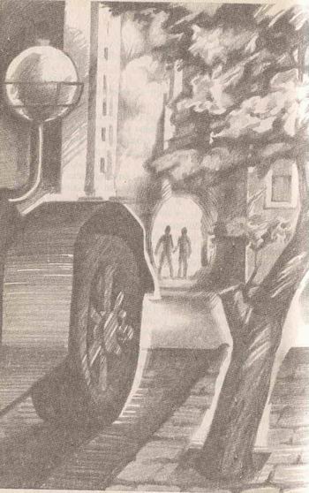 Иллюстрация к книге — Париж 100 лет спустя [_13.jpg]