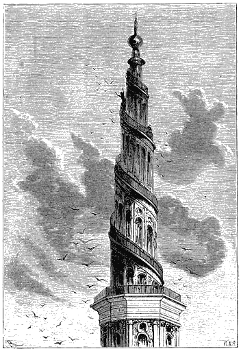 Иллюстрация к книге — Путешествие к центру Земли [p041.png]