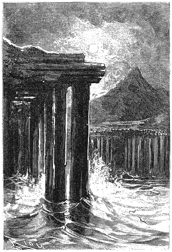 Иллюстрация к книге — Путешествие к центру Земли [p069.png]