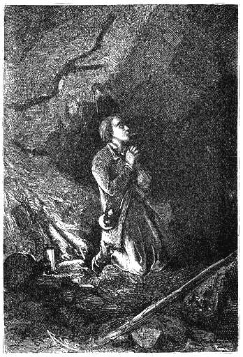 Иллюстрация к книге — Путешествие к центру Земли [p129.png]