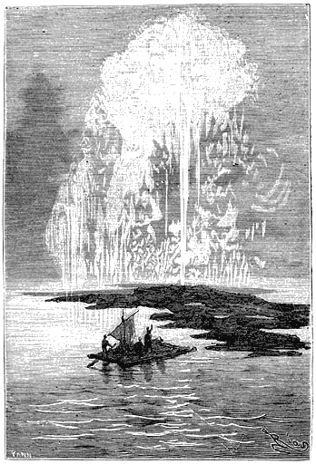 Иллюстрация к книге — Путешествие к центру Земли [p173.png]