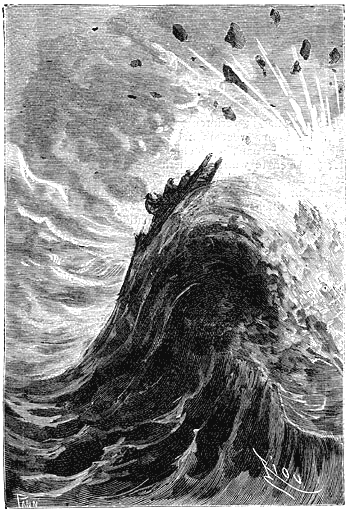 Иллюстрация к книге — Путешествие к центру Земли [p209.png]