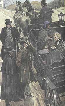 Иллюстрация к книге — Безымянное семейство [pic2.jpg]