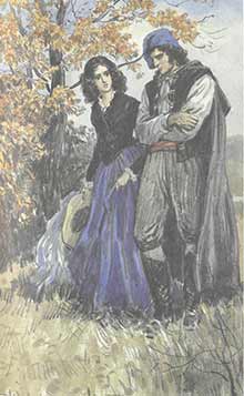 Иллюстрация к книге — Безымянное семейство [pic5.jpg]