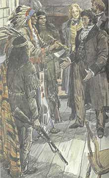 Иллюстрация к книге — Безымянное семейство [pic6.jpg]