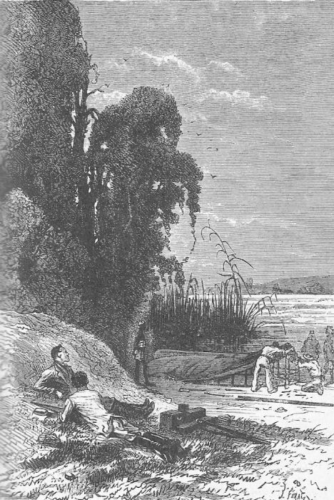 Иллюстрация к книге — Приключения троих русских и троих англичан [8_001.jpg]