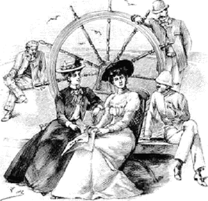 Иллюстрация к книге — Агентство «Томпсон и K°» [i_001.png]