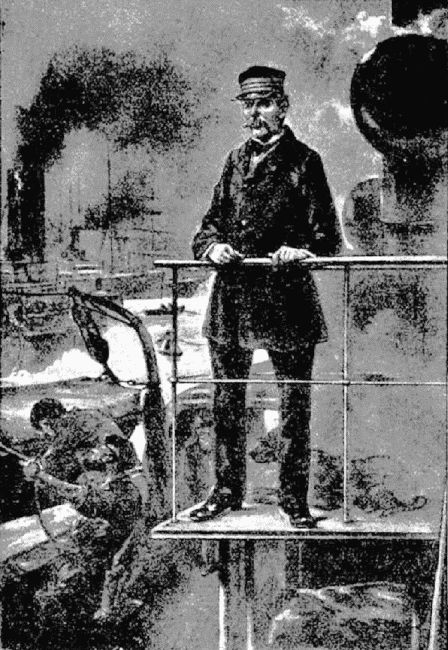 Иллюстрация к книге — Агентство «Томпсон и K°» [i_007.jpg]