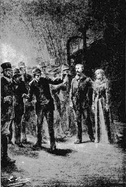 Иллюстрация к книге — Агентство «Томпсон и K°» [i_029.jpg]