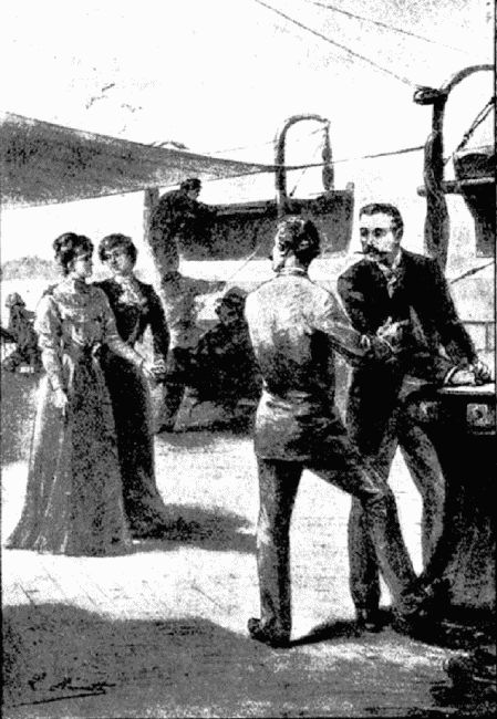 Иллюстрация к книге — Агентство «Томпсон и K°» [i_032.jpg]