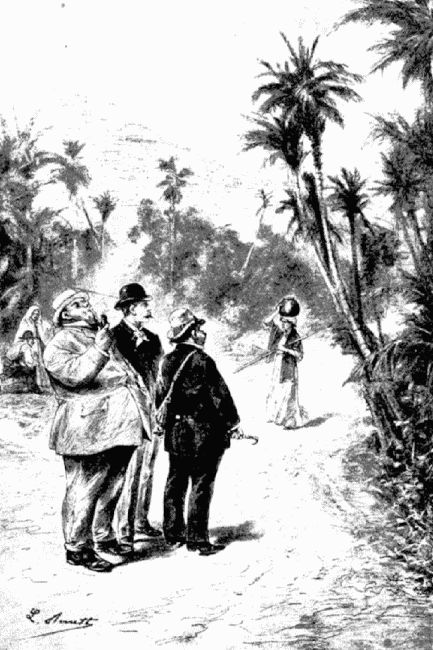 Иллюстрация к книге — Агентство «Томпсон и K°» [i_034.jpg]