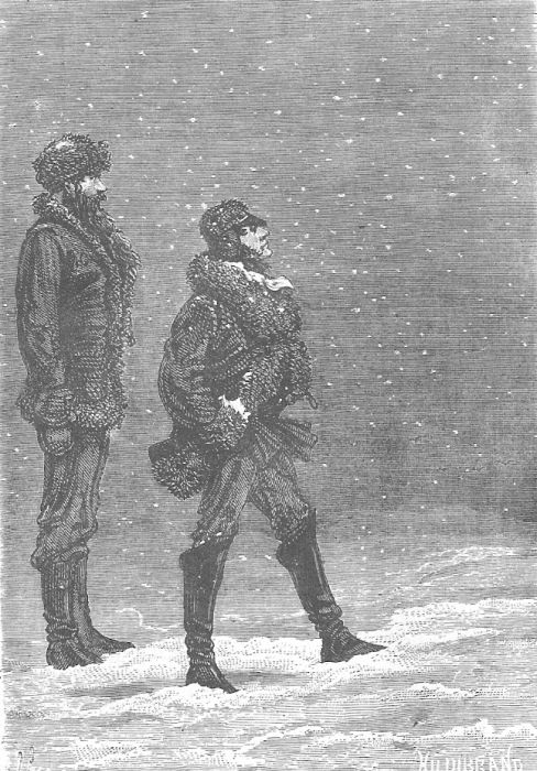 Иллюстрация к книге — В стране мехов [i_004.jpg]