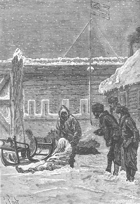 Иллюстрация к книге — В стране мехов [i_006.jpg]