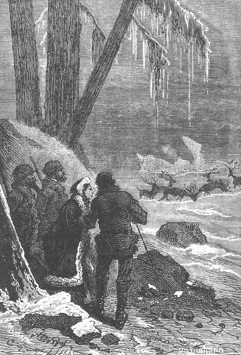 Иллюстрация к книге — В стране мехов [i_013.jpg]