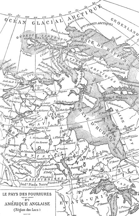 Иллюстрация к книге — В стране мехов [i_021.jpg]