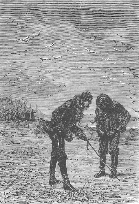 Иллюстрация к книге — В стране мехов [i_023.jpg]