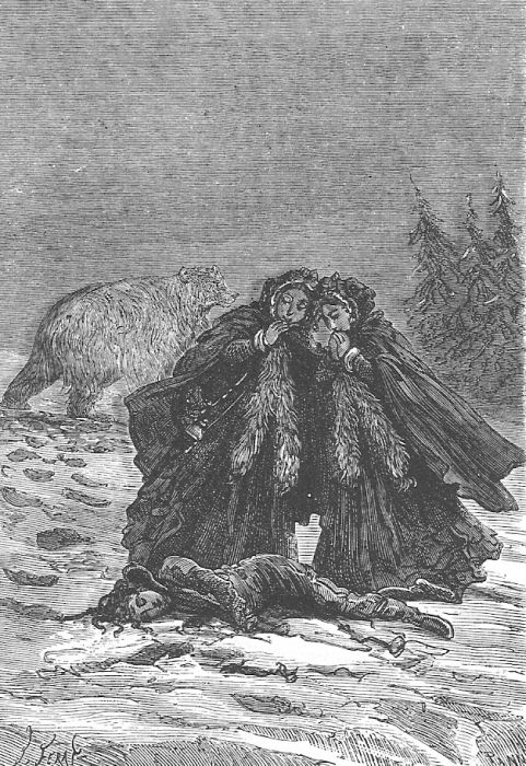 Иллюстрация к книге — В стране мехов [i_073.jpg]