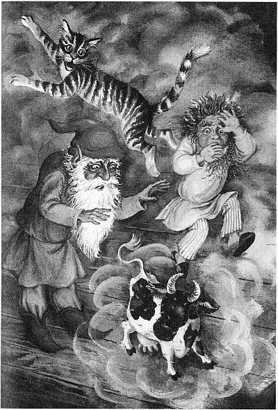 Иллюстрация к книге — Чародейские каникулы [i_013.jpg]