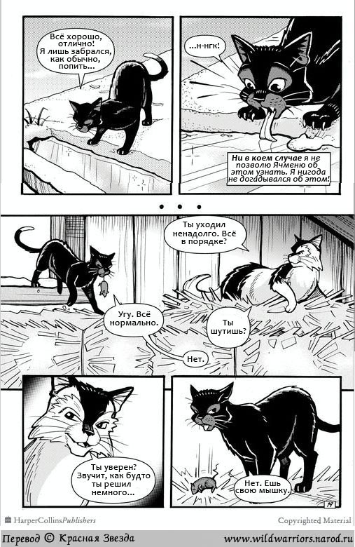 Иллюстрация к книге — Манга. Путь Горелого. Разрушенный мир [15.jpg]