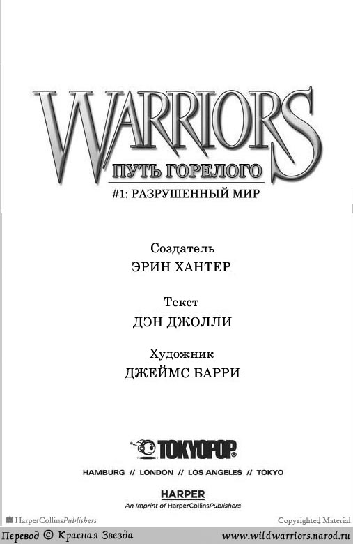 Иллюстрация к книге — Манга. Путь Горелого. Разрушенный мир [2.jpg]