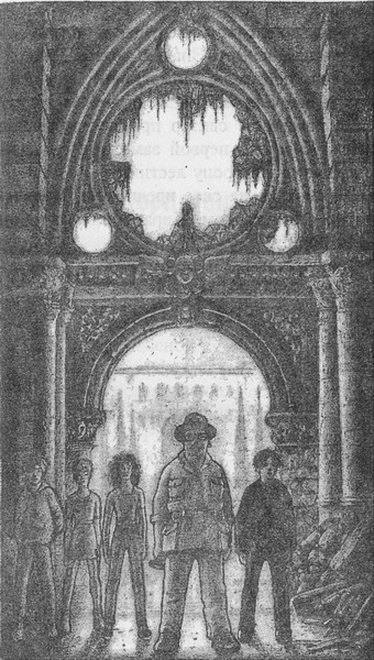 Иллюстрация к книге — Катакомбы Дамиано [_pic02.jpg]