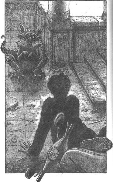 Иллюстрация к книге — Катакомбы Дамиано [_pic08.jpg]