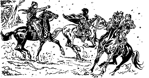 Иллюстрация к книге — Всадники проклятого леса [i_002.png]