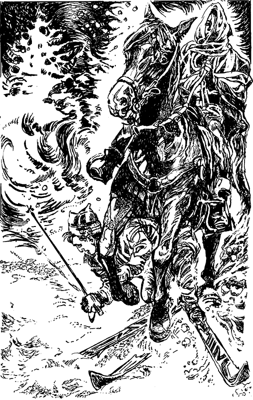 Иллюстрация к книге — Всадники проклятого леса [i_003.png]