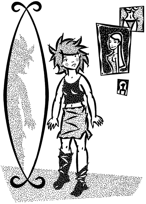 Иллюстрация к книге — Для стильных девчонок и не только. Настольная книга по жизни [i_018.png]