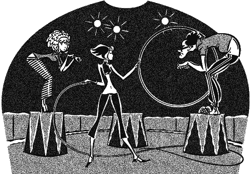 Иллюстрация к книге — Для стильных девчонок и не только. Настольная книга по жизни [i_030.png]