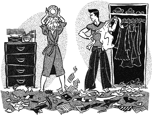 Иллюстрация к книге — Для стильных девчонок и не только. Настольная книга по жизни [i_034.png]