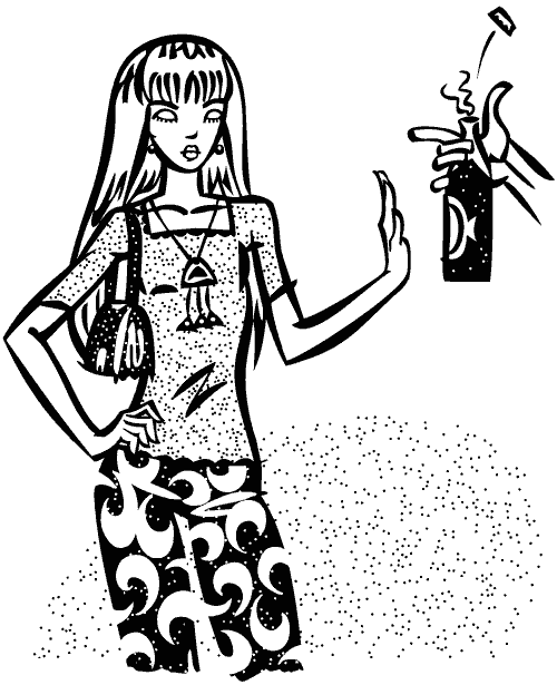 Иллюстрация к книге — Для стильных девчонок и не только. Настольная книга по жизни [i_038.png]