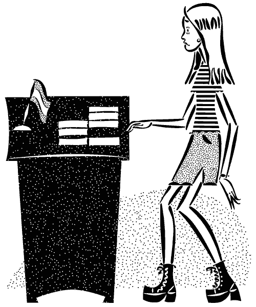 Иллюстрация к книге — Для стильных девчонок и не только. Настольная книга по жизни [i_062.png]