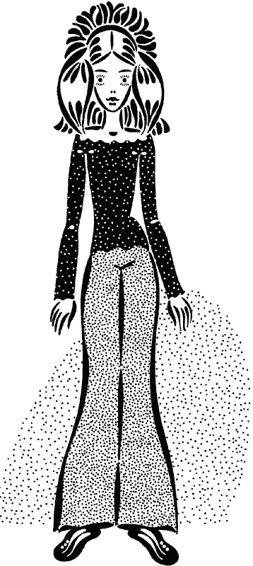 Иллюстрация к книге — Для стильных девчонок и не только. Настольная книга по жизни [i_067.png]