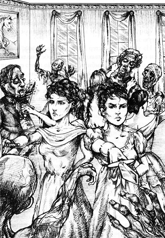 Иллюстрация к книге — Гордость и предубеждение и зомби [i_002.jpg]