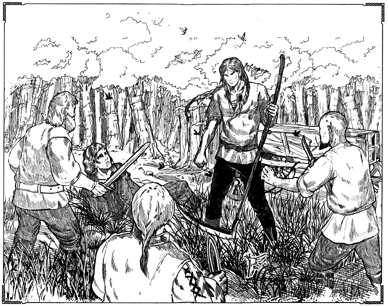 Иллюстрация к книге — Год Крысы. Путница [putn3.png]