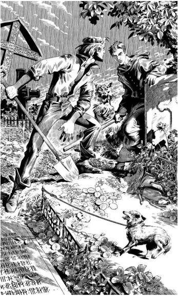 Иллюстрация к книге — Белорские хроники [img1.jpg]