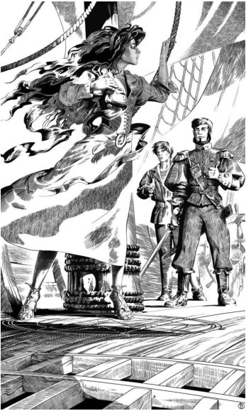 Иллюстрация к книге — Белорские хроники [img5.jpg]