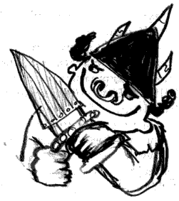 Иллюстрация к книге — Как стать пиратом [i_015.png]